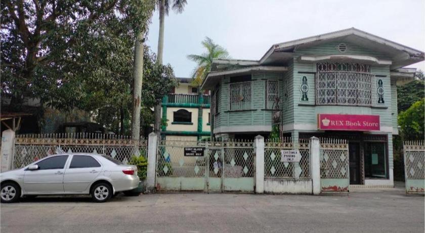 Oyo 800 Ddd Habitat Dormtel Bacolod Ξενοδοχείο Εξωτερικό φωτογραφία